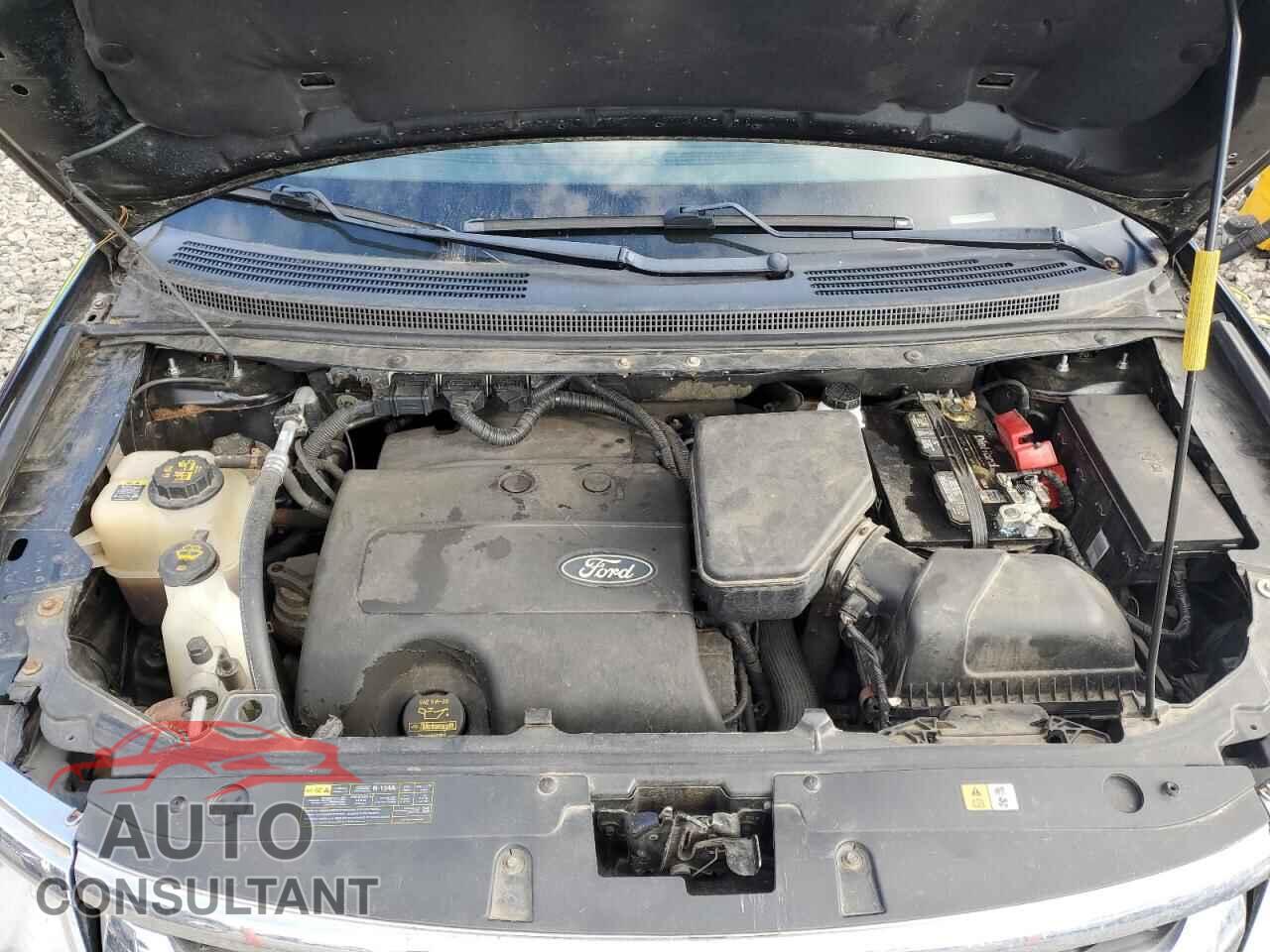 FORD EDGE 2013 - 2FMDK4KC4DBB66404