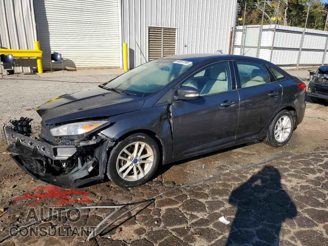 FORD FOCUS 2017 - 1FADP3F29HL305973
