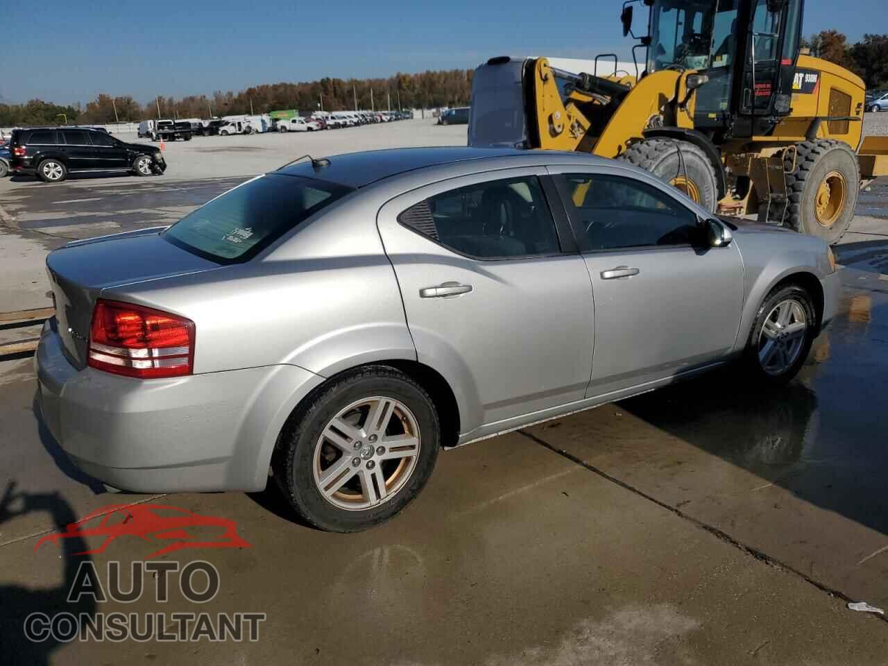 DODGE AVENGER 2010 - 1B3CC1FB2AN222001