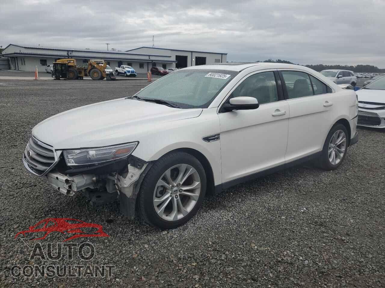 FORD TAURUS 2013 - 1FAHP2E85DG200710