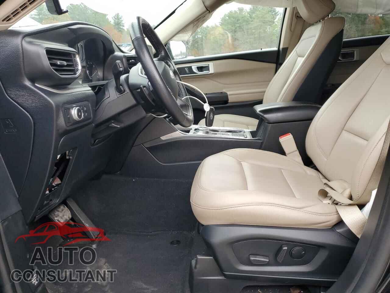 FORD EXPLORER 2020 - 1FMSK7DH0LGB52184