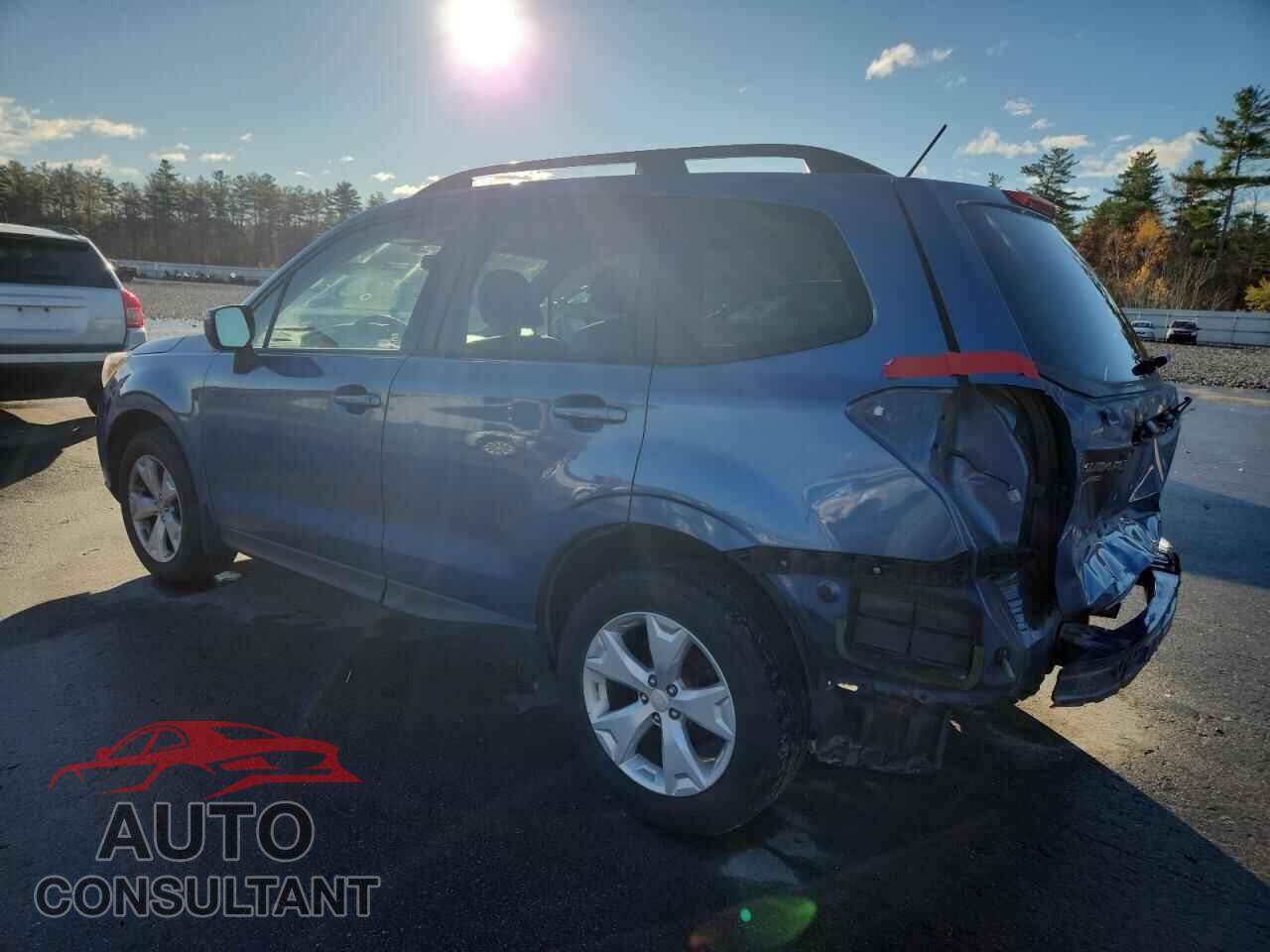 SUBARU FORESTER 2015 - JF2SJADC7FH564885