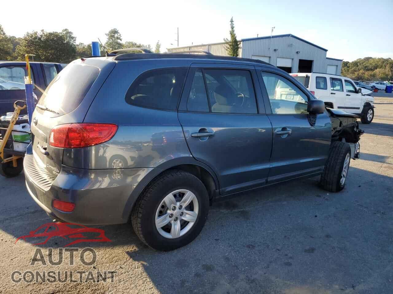 HYUNDAI SANTA FE 2009 - 5NMSG73D89H321387