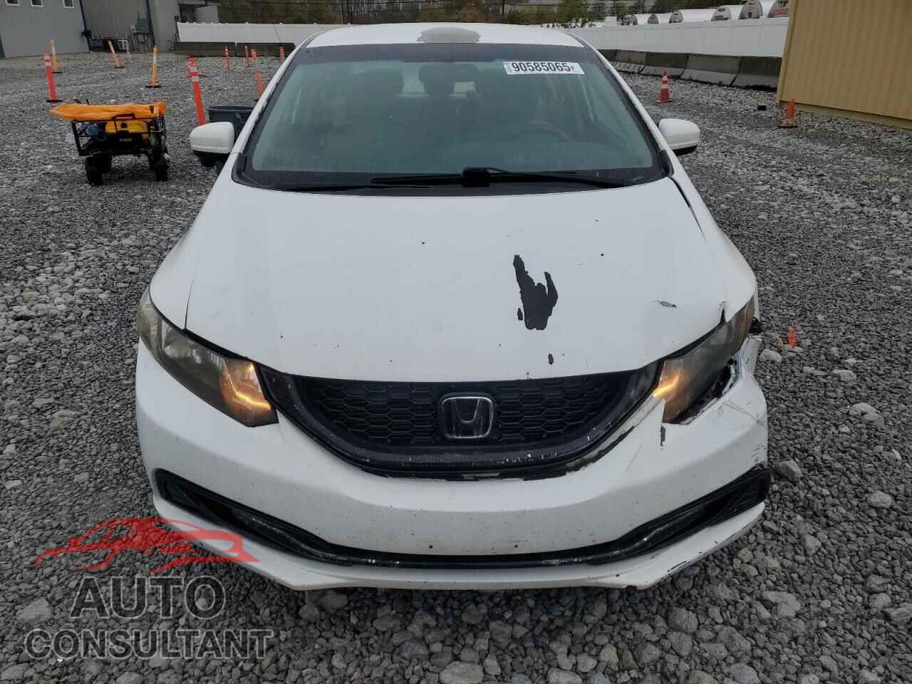 HONDA CIVIC 2015 - 2HGFB2F70FH532231
