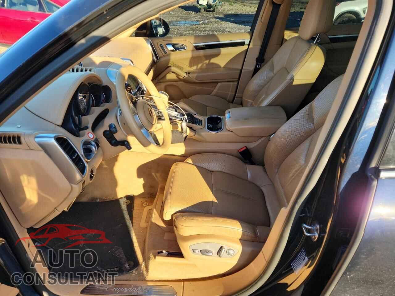 PORSCHE CAYENNE 2016 - WP1AB2A20GLA97041