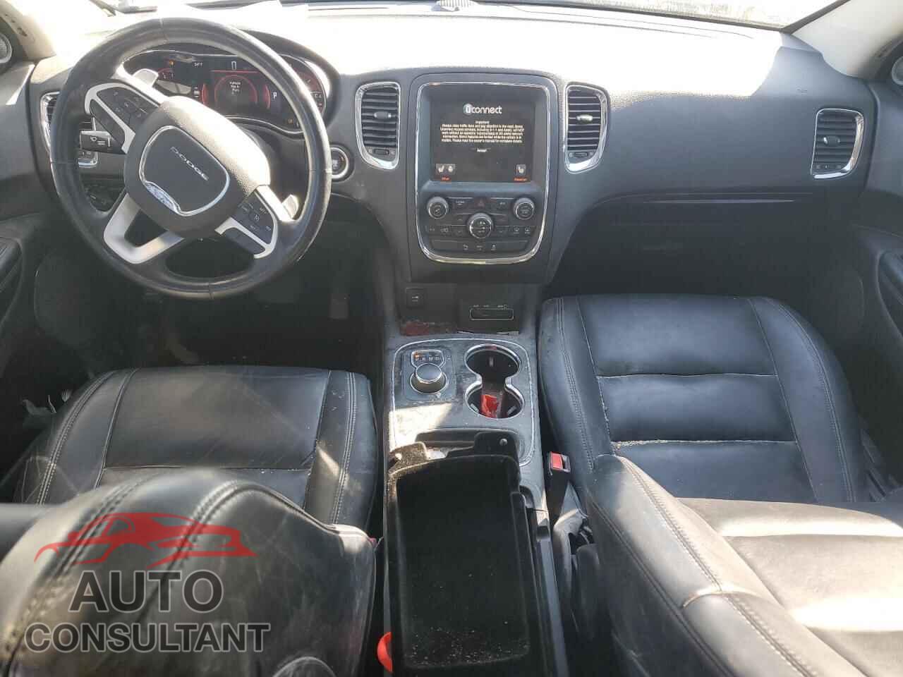 DODGE DURANGO 2015 - 1C4RDJDG9FC690329