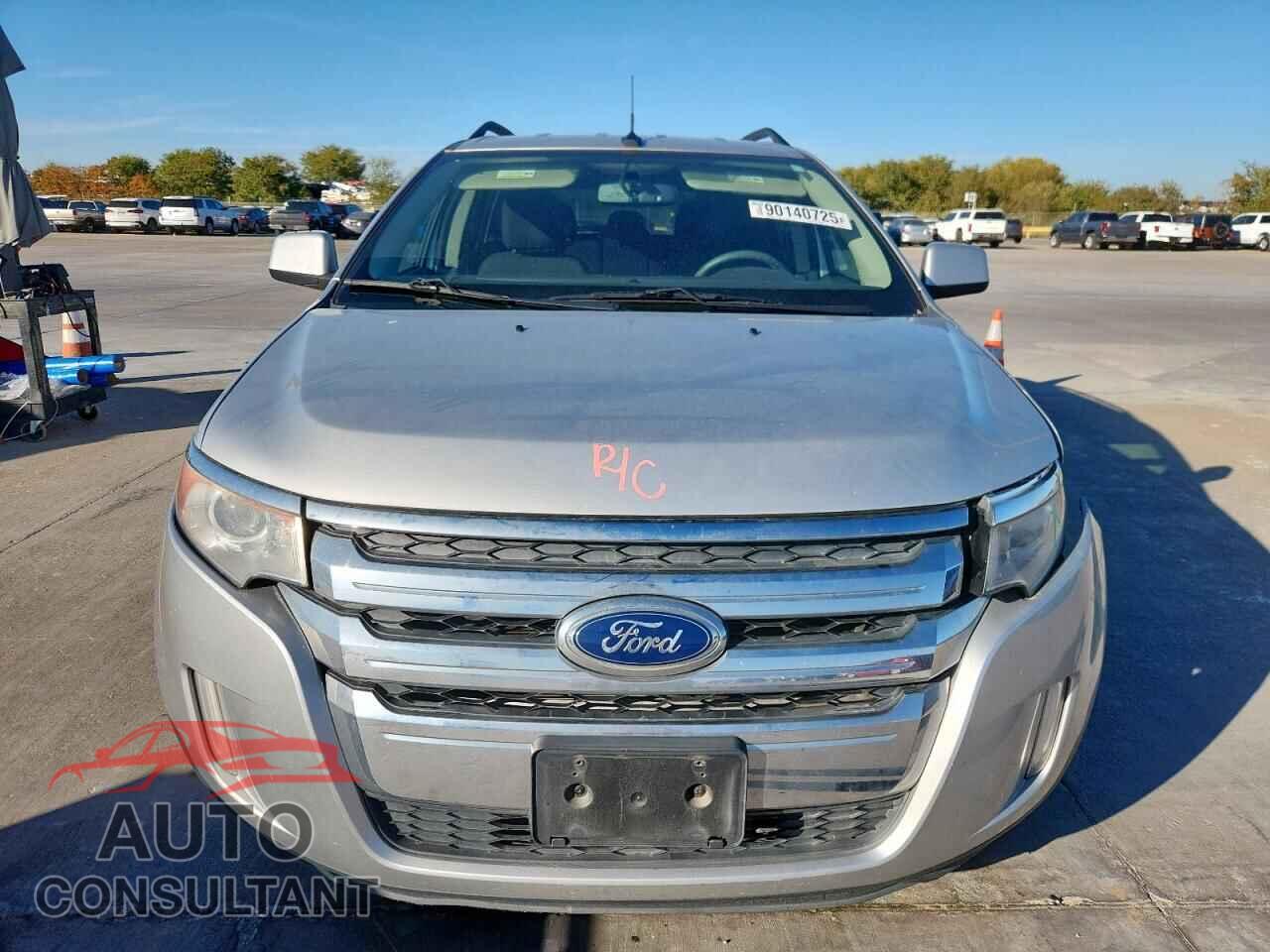 FORD EDGE 2011 - 2FMDK3JC9BBA47143