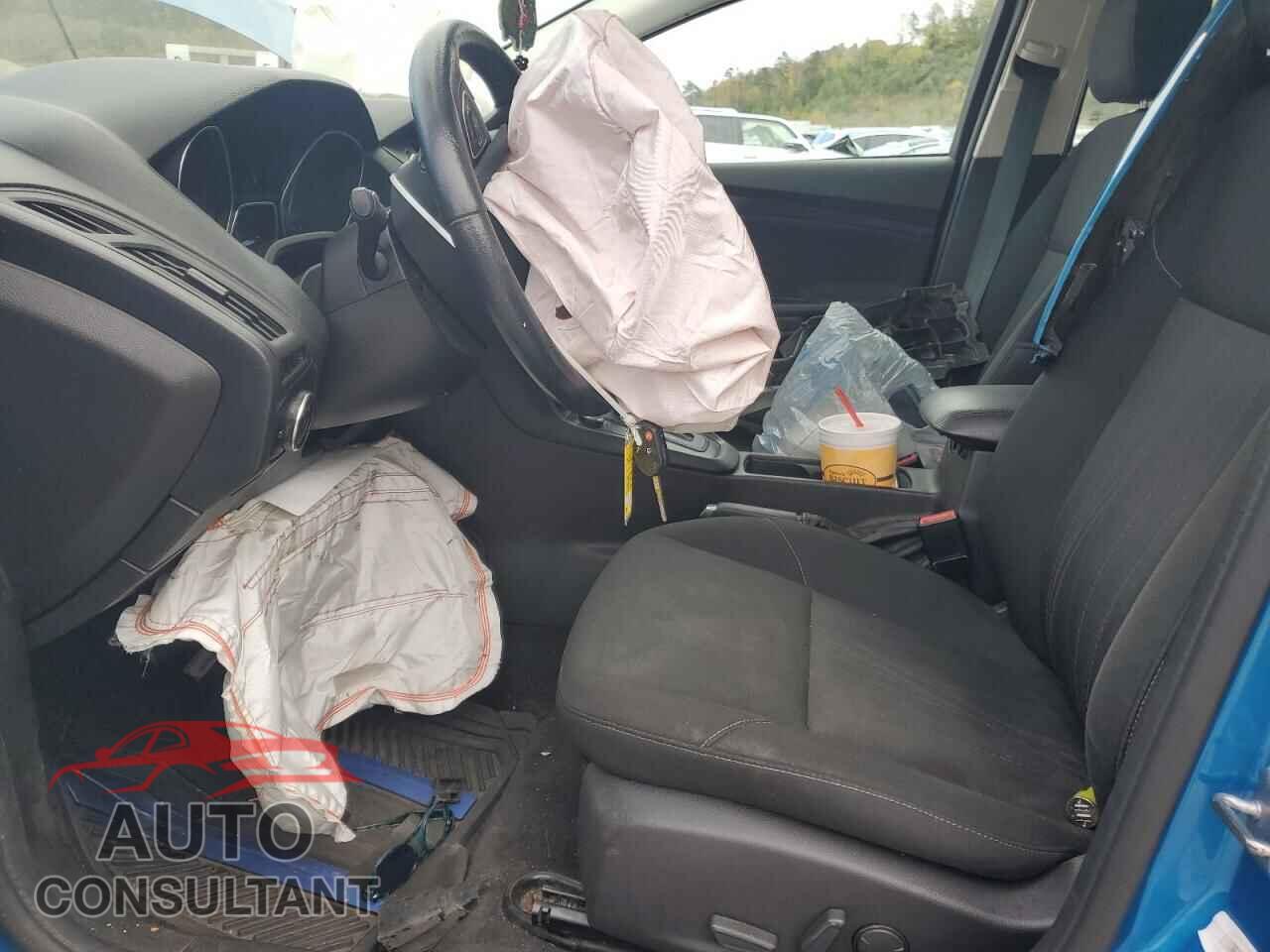 FORD FOCUS 2016 - 1FADP3F2XGL220719