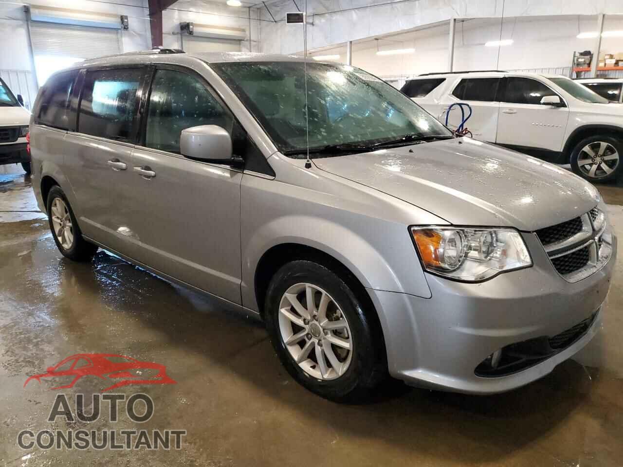 DODGE CARAVAN 2019 - 2C4RDGCG8KR619774