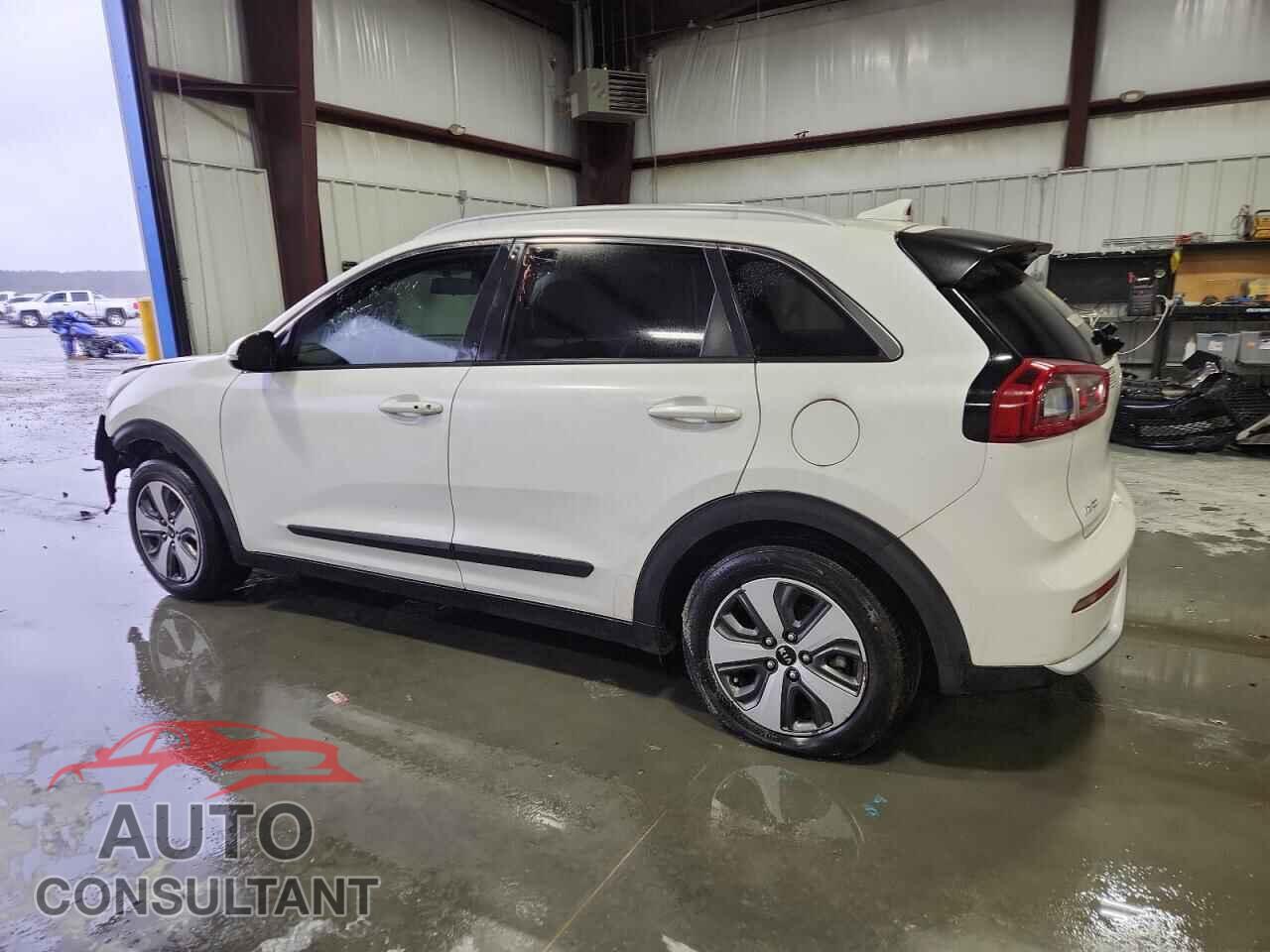 KIA NIRO 2017 - KNDCC3LCXH5065223