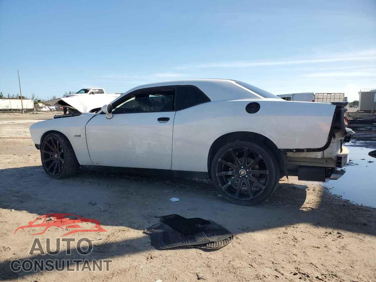 DODGE CHALLENGER 2017 - 2C3CDZBT2HH655897