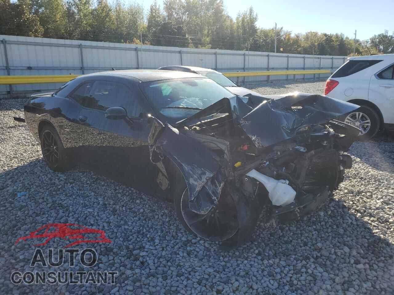 DODGE CHALLENGER 2022 - 2C3CDZJG6NH227184