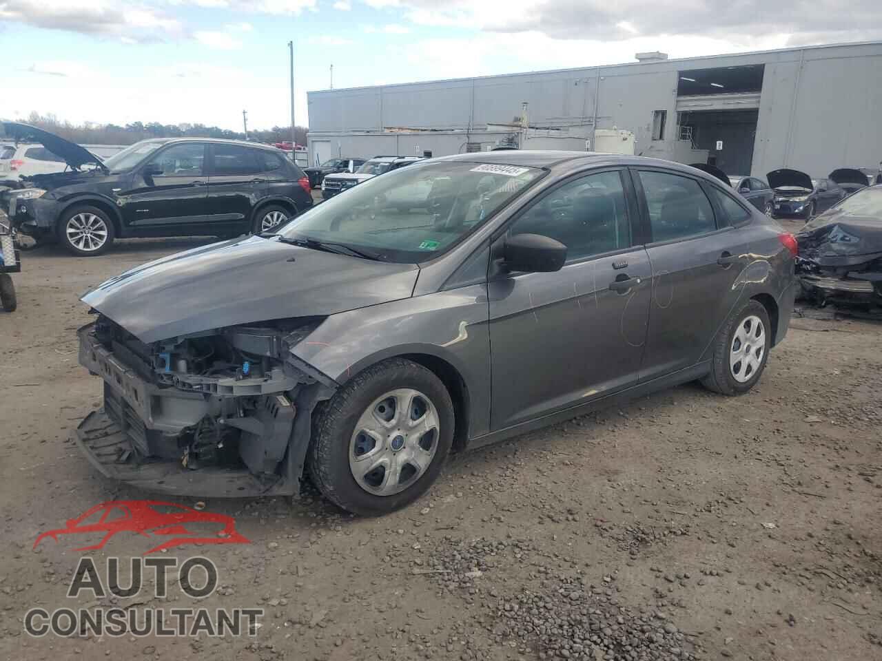 FORD FOCUS 2016 - 1FADP3E23GL331159