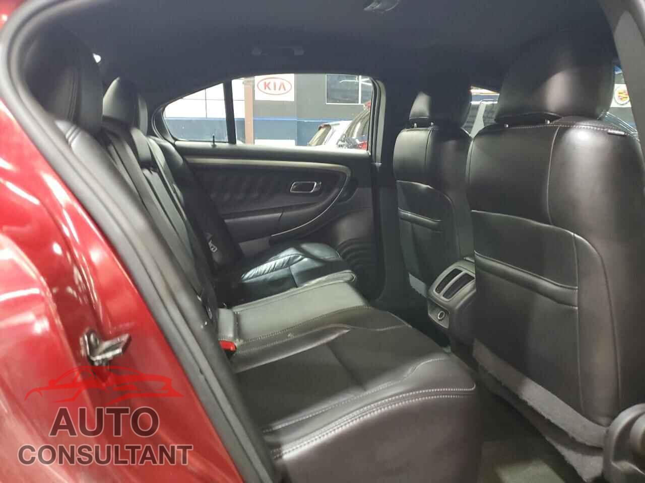 FORD TAURUS 2013 - 1FAHP2H81DG192021
