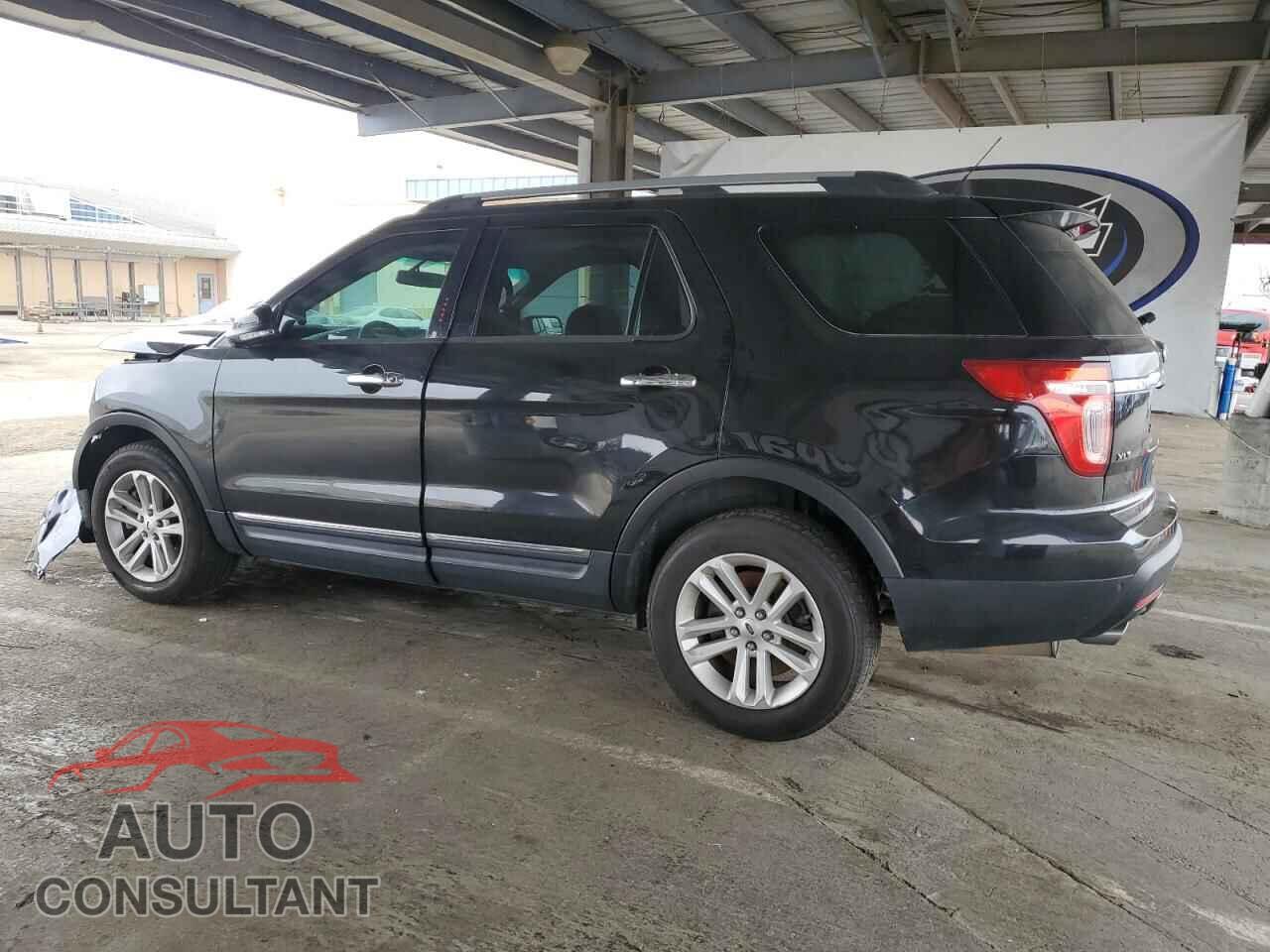 FORD EXPLORER 2014 - 1FM5K7D95EGA59671