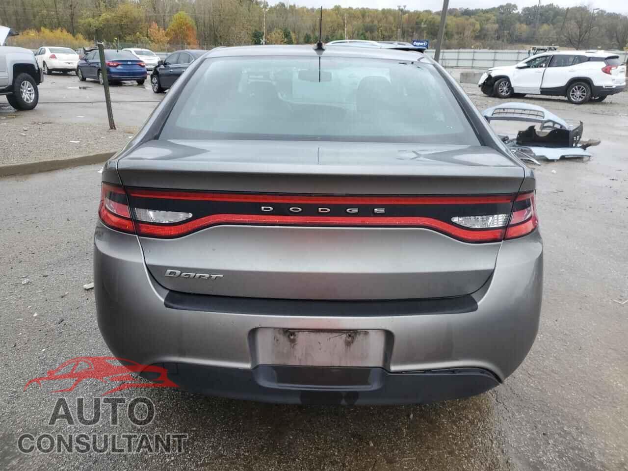 DODGE DART 2013 - 1C3CDFAA2DD198224