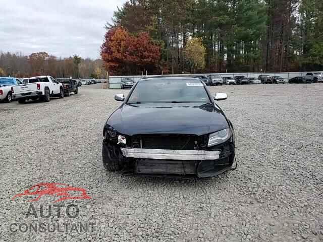AUDI S4/RS4 2010 - WAUDGAFL2AA095724