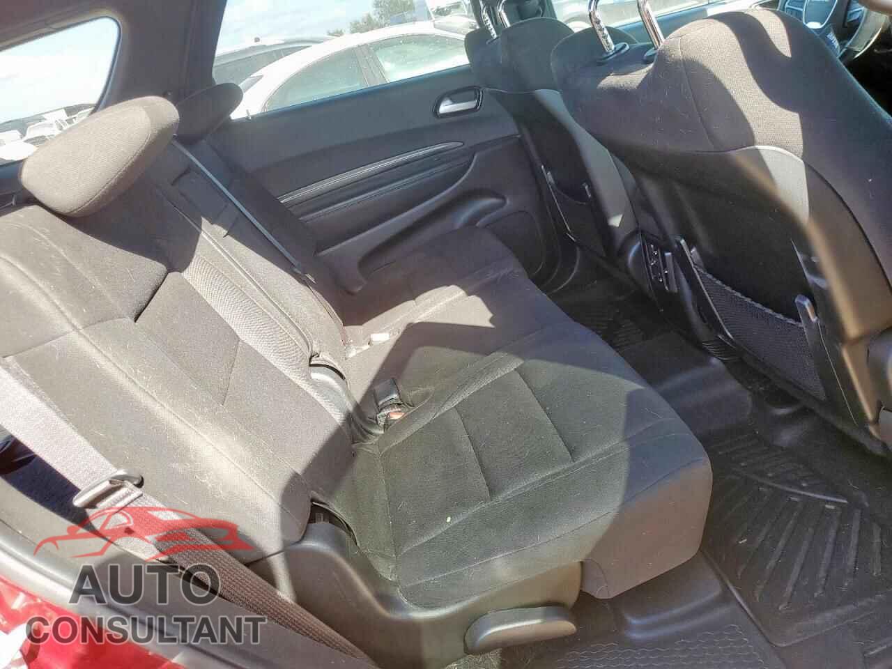 DODGE DURANGO 2023 - 1C4RDHAG5PC635553