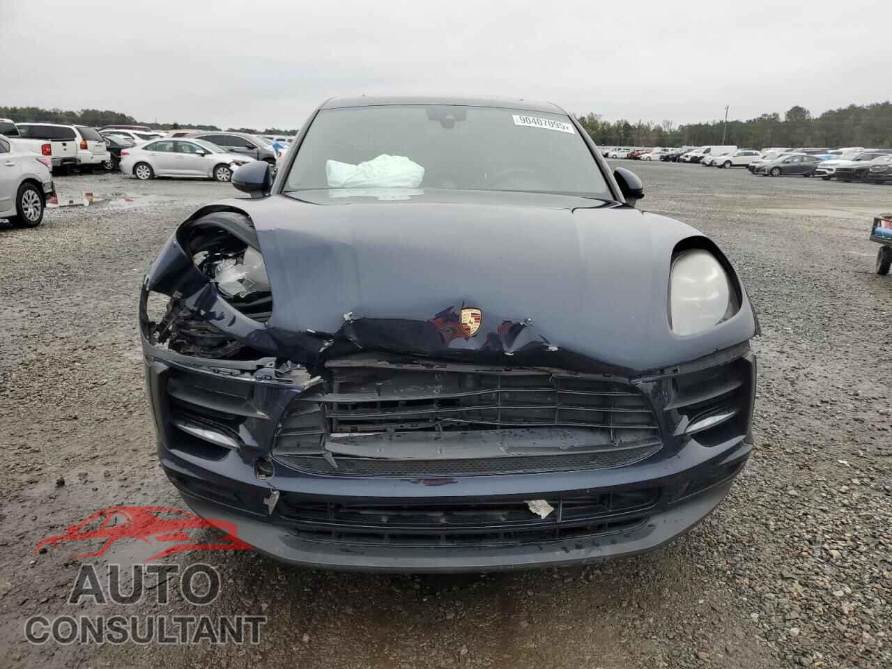 PORSCHE MACAN 2019 - WP1AA2A58KLB06526