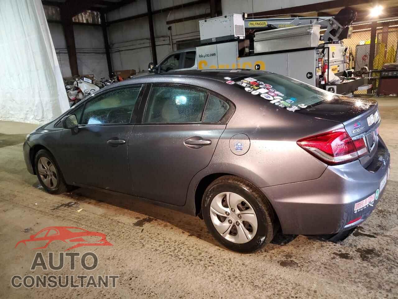 HONDA CIVIC 2015 - 19XFB2F52FE060087