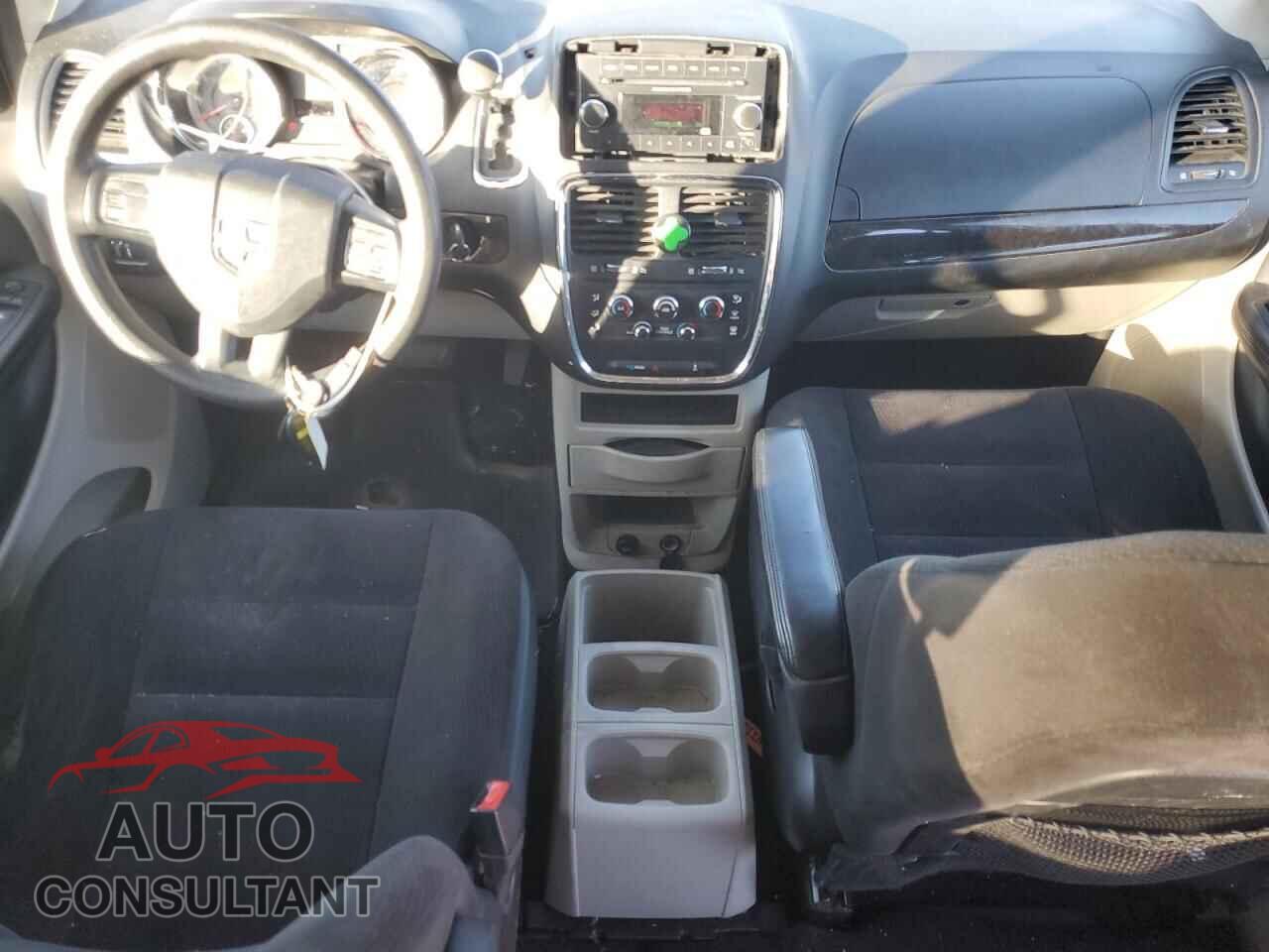DODGE CARAVAN 2014 - 2C4RDGBG8ER246029