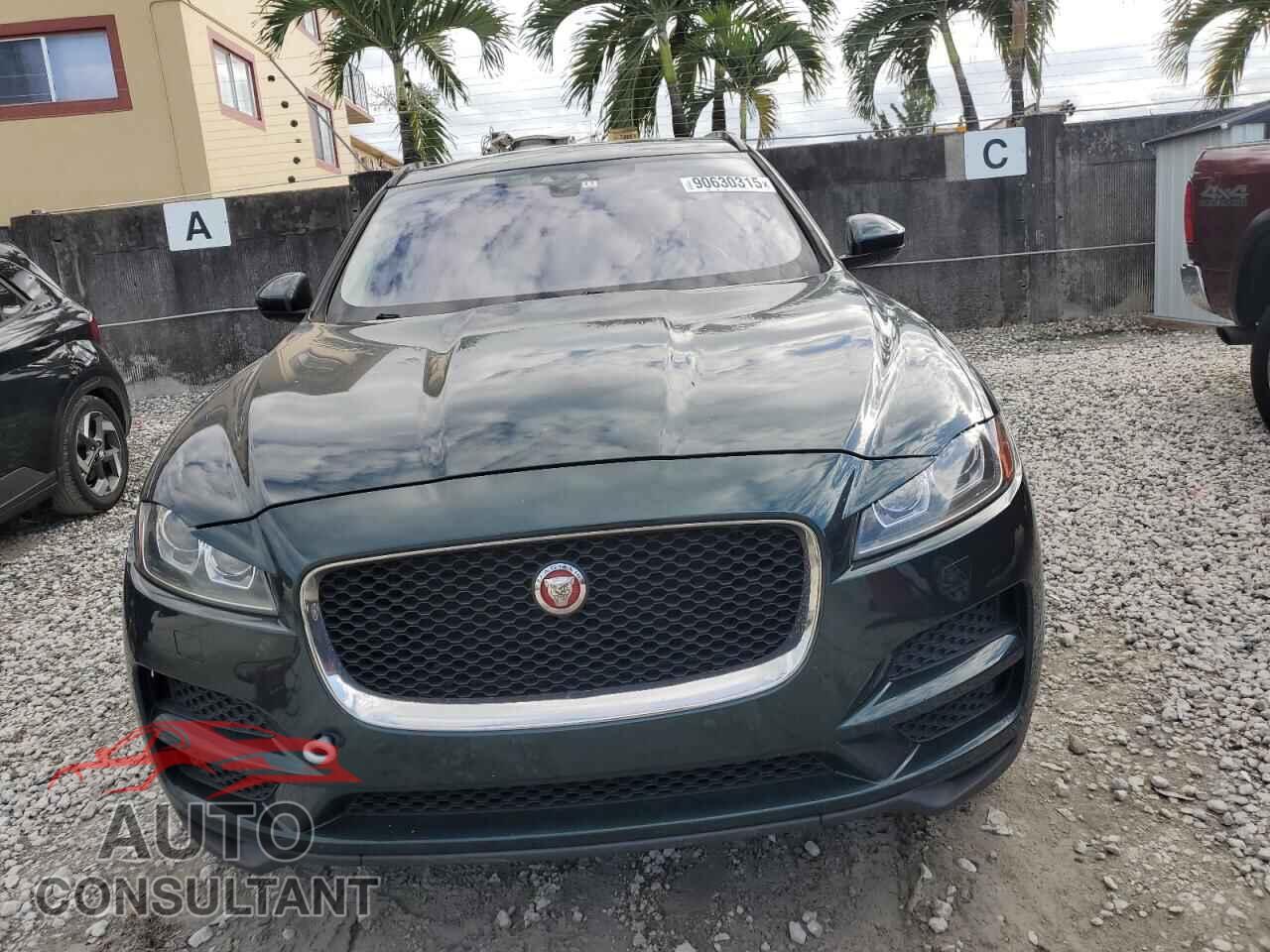 JAGUAR F-PACE 2017 - SADCJ2BV2HA497268