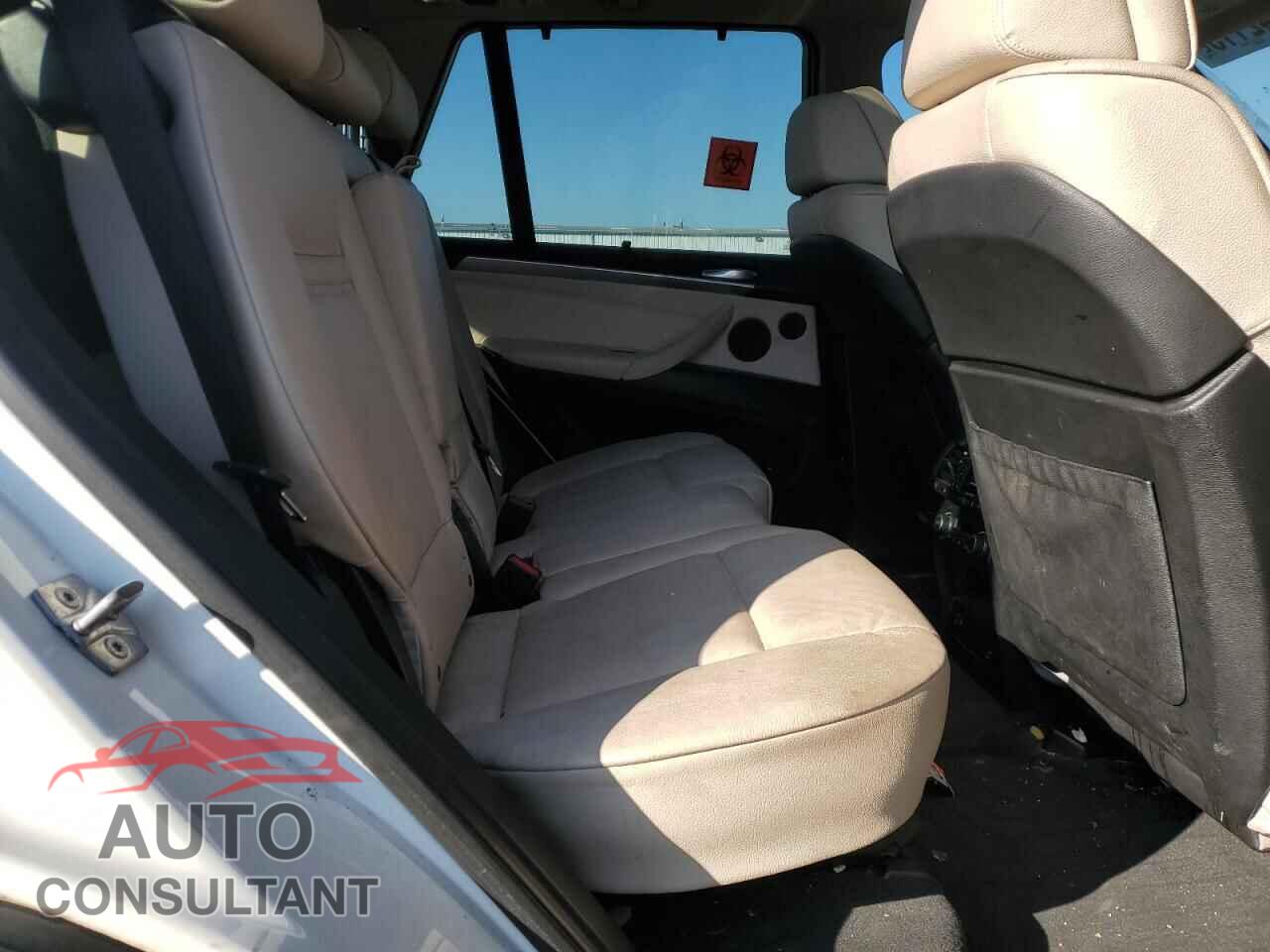 BMW X5 2013 - 5UXZV4C52D0B06819