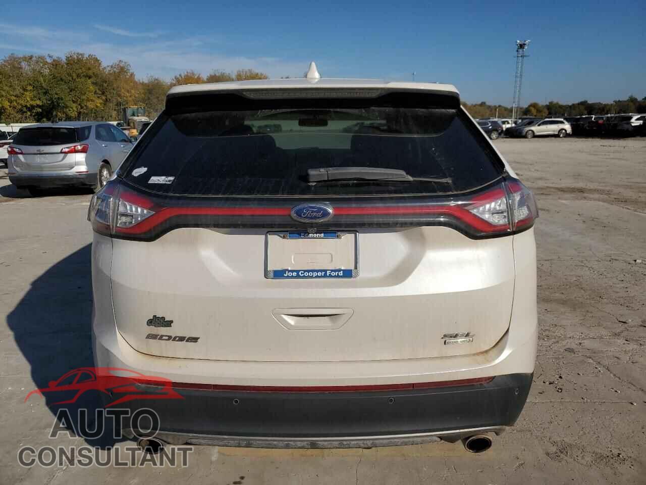 FORD EDGE 2017 - 2FMPK3J92HBC62292