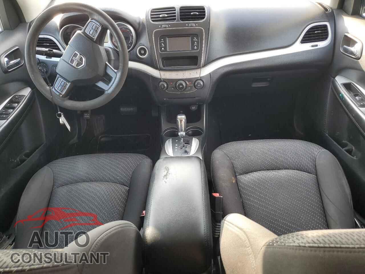 DODGE JOURNEY 2017 - 3C4PDCBG3HT572516