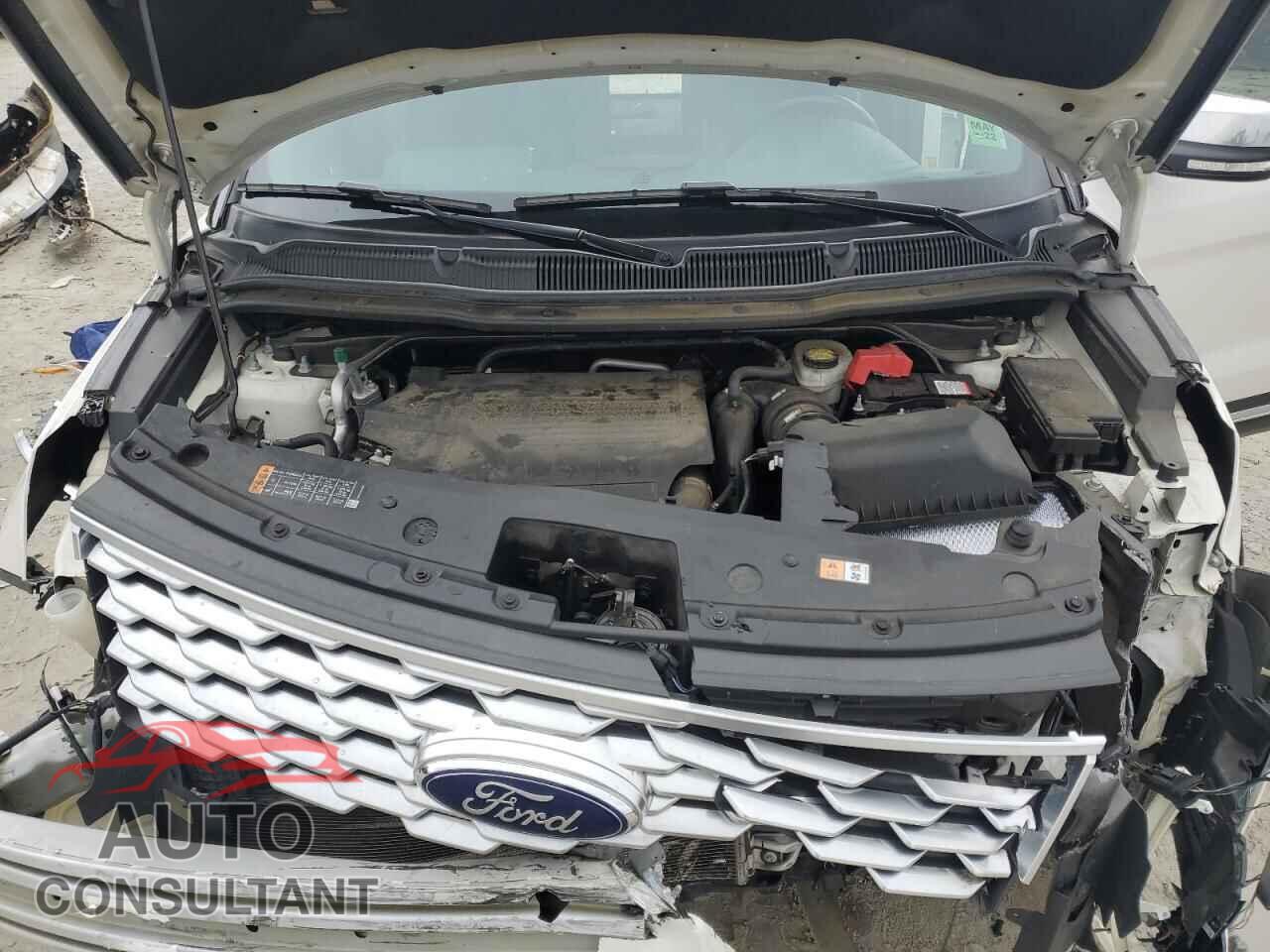 FORD EXPLORER 2018 - 1FM5K8HT7JGB26275