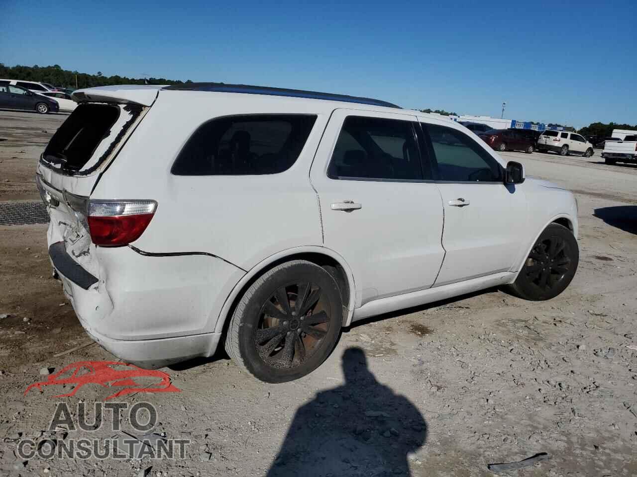 DODGE DURANGO 2013 - 1C4RDHAG0DC691850