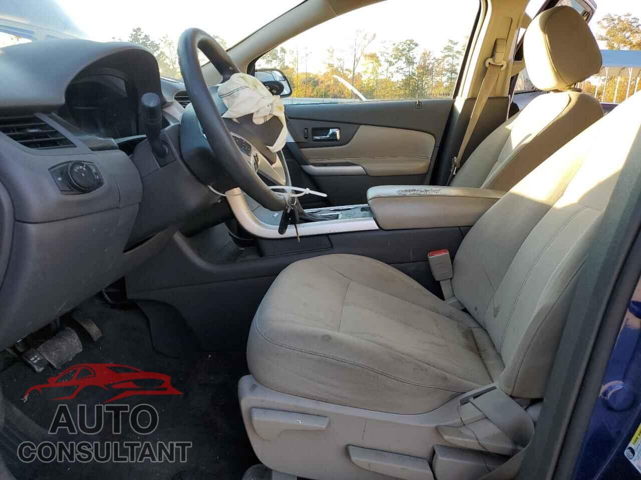 FORD EDGE 2014 - 2FMDK3GC7EBA22950
