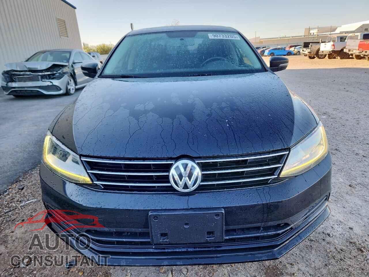 VOLKSWAGEN JETTA 2017 - 3VWDB7AJ3HM294057