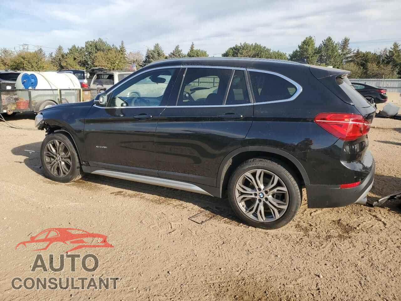 BMW X1 2017 - WBXHT3C36H5F84569