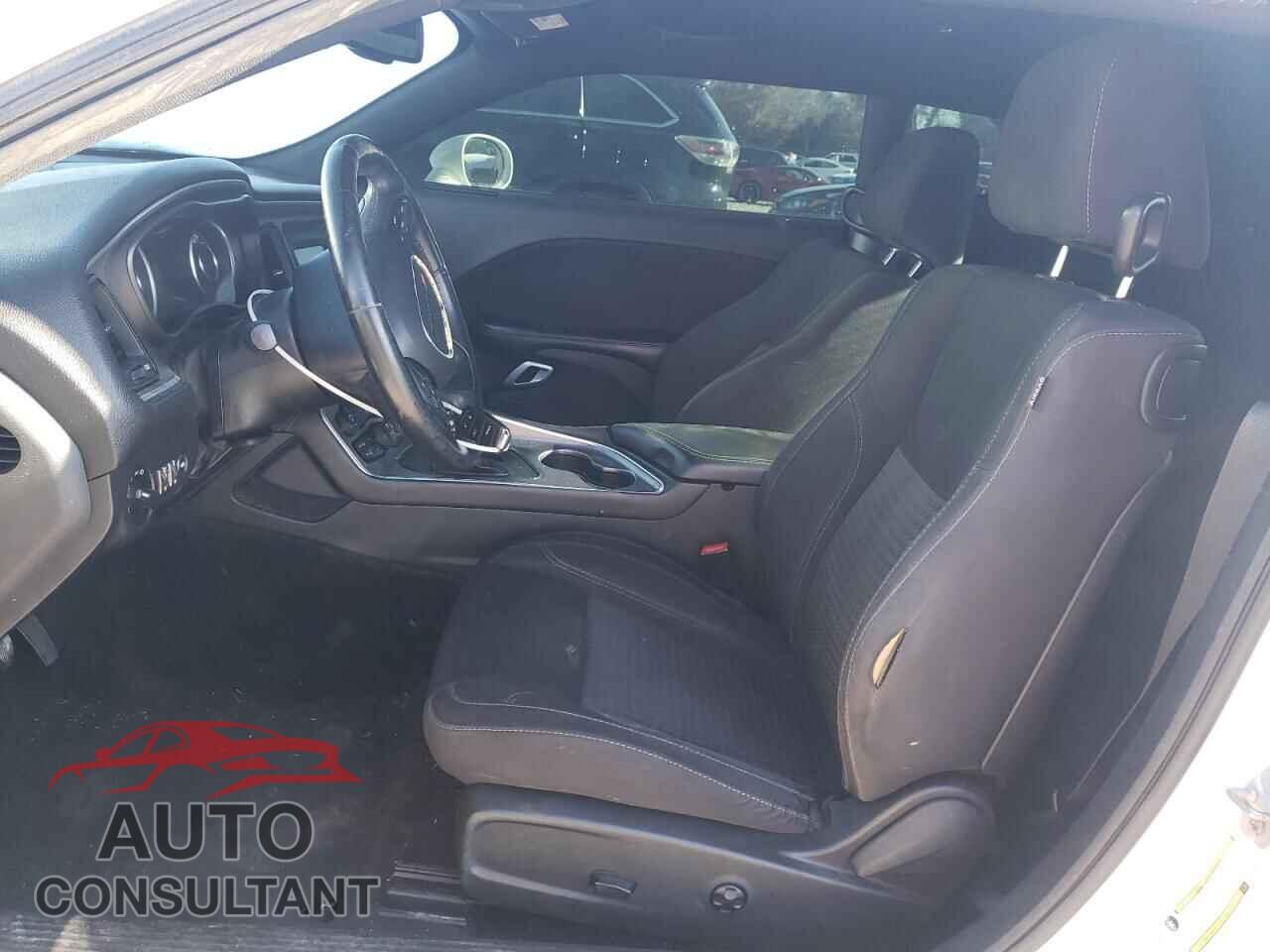 DODGE CHALLENGER 2015 - 2C3CDZAG0FH810934
