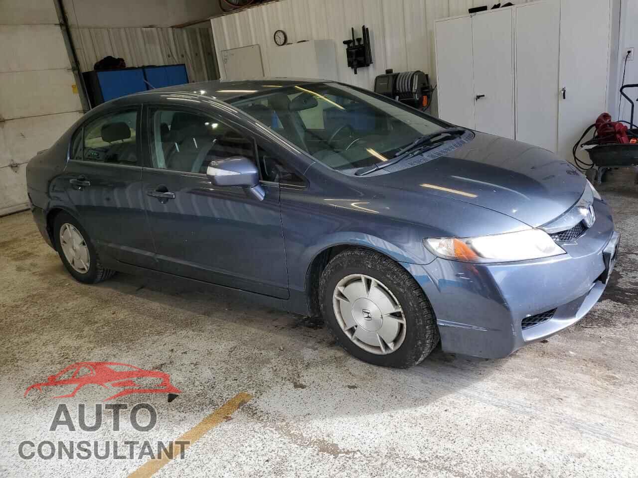 HONDA CIVIC 2010 - JHMFA3F20AS005656