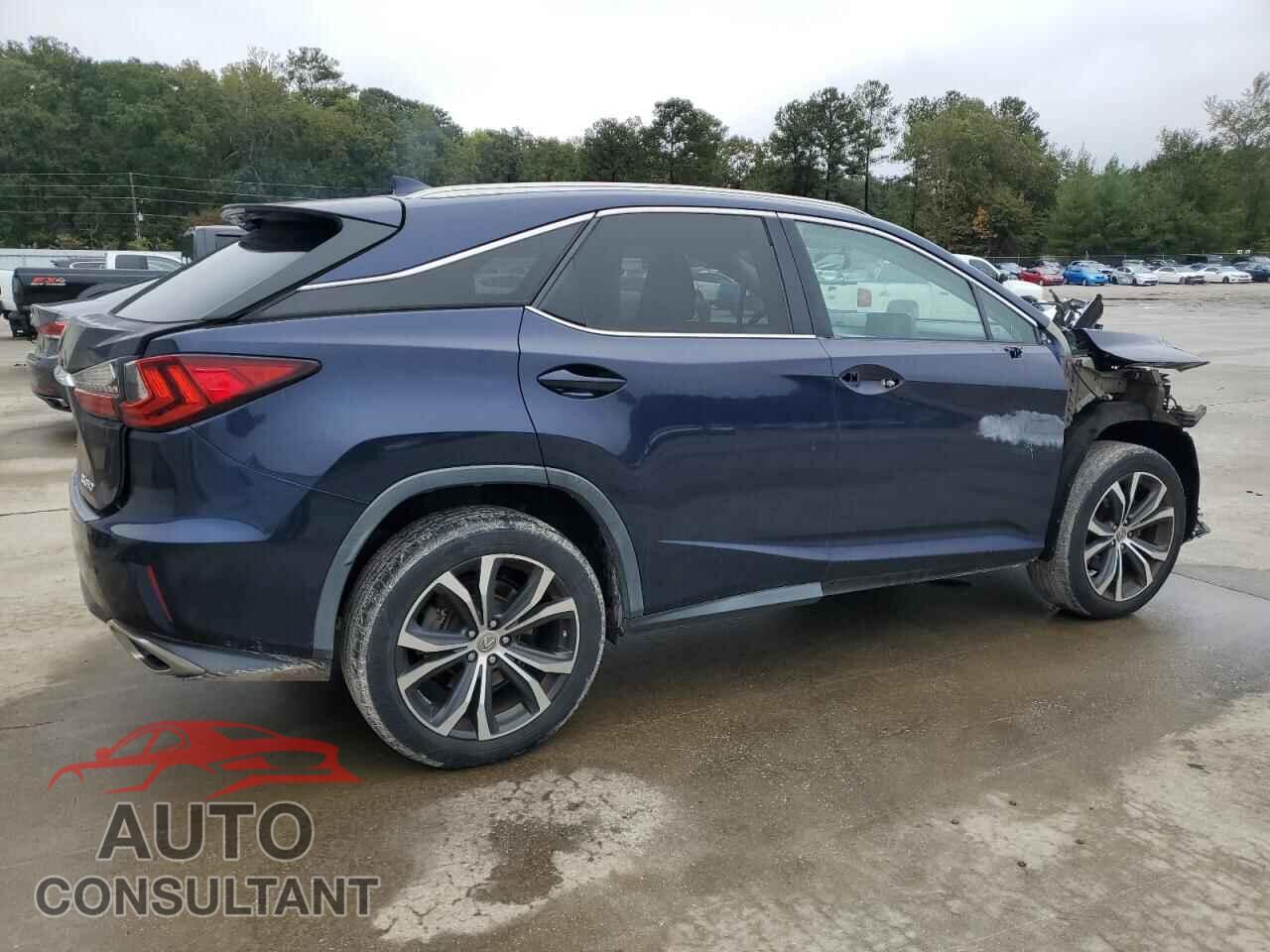 LEXUS RX350 2016 - 2T2ZZMCA0GC005302