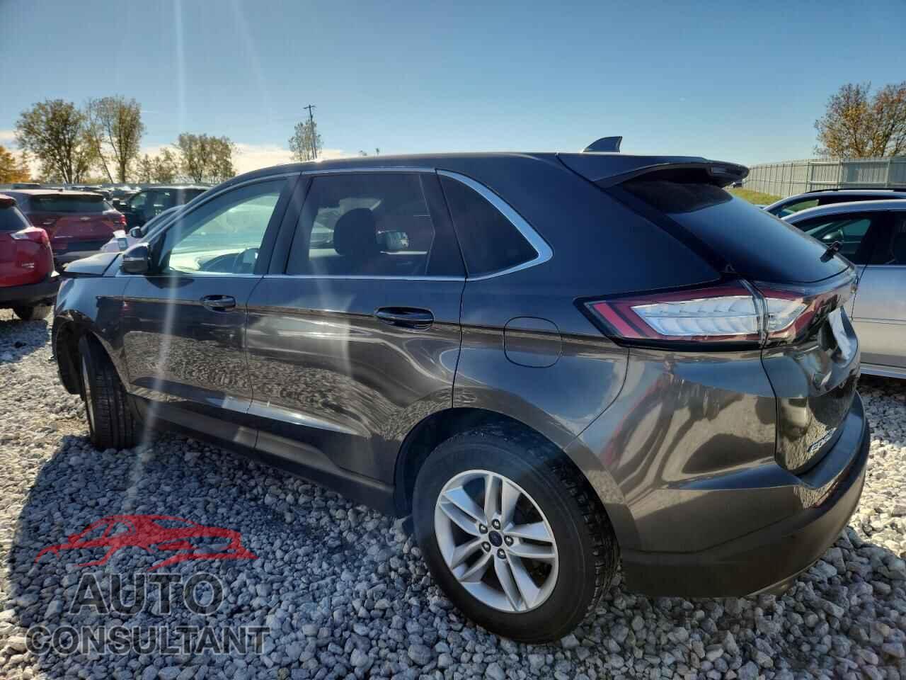 FORD EDGE 2015 - 2FMTK4J91FBC32119