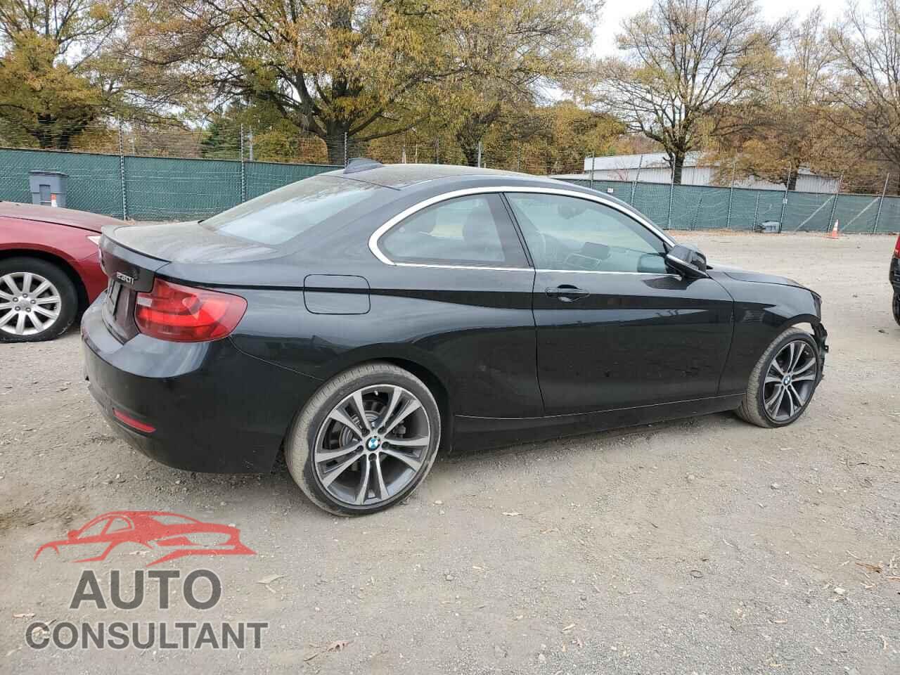 BMW 2 SERIES 2017 - WBA2H9C35HV986908