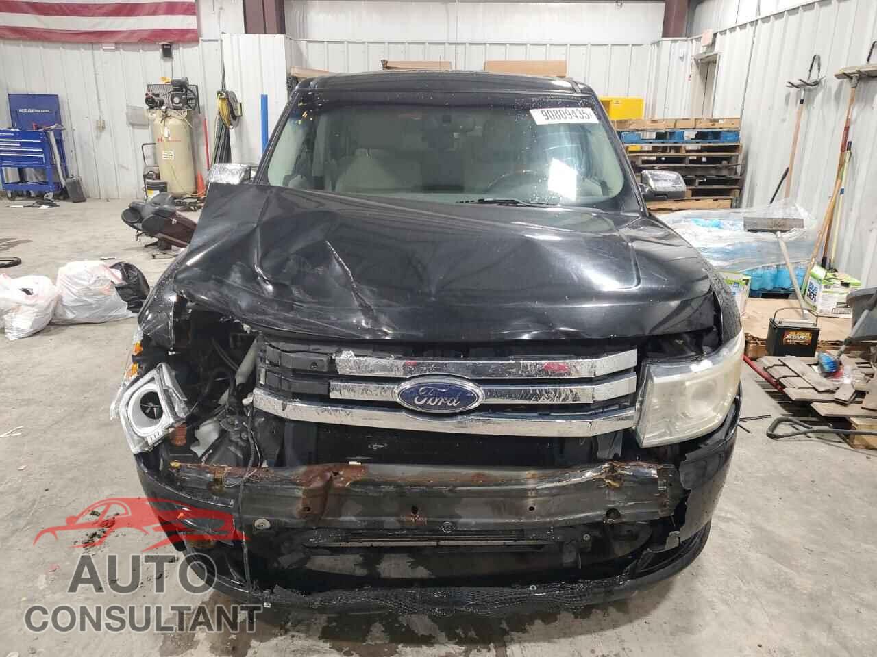 FORD FLEX 2010 - 2FMGK5DC9ABA81361