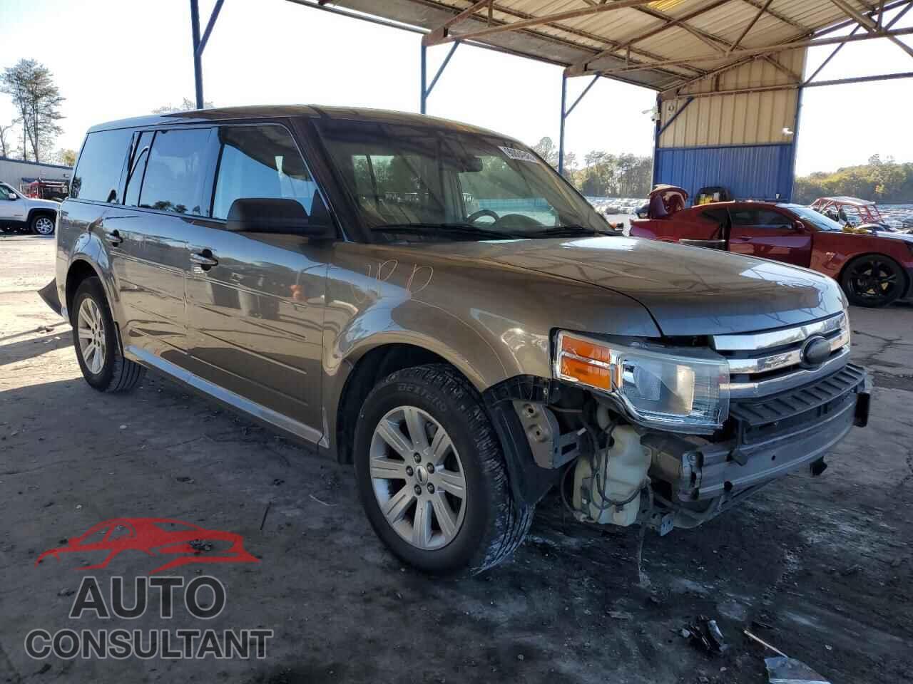 FORD FLEX 2012 - 2FMGK5BC4CBD14469