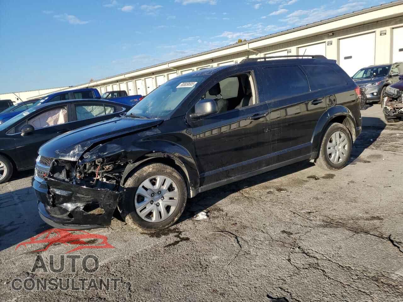 DODGE JOURNEY 2017 - 3C4PDCAB1HT542548