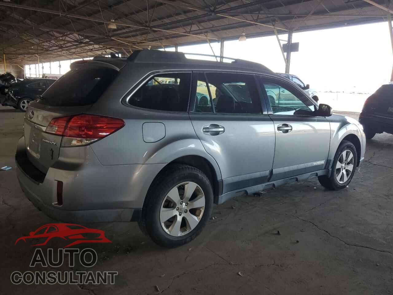 SUBARU OUTBACK 2011 - 4S4BRCLC7B3349806
