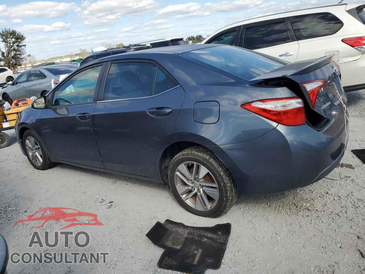 TOYOTA COROLLA 2014 - 2T1BPRHE1EC118564