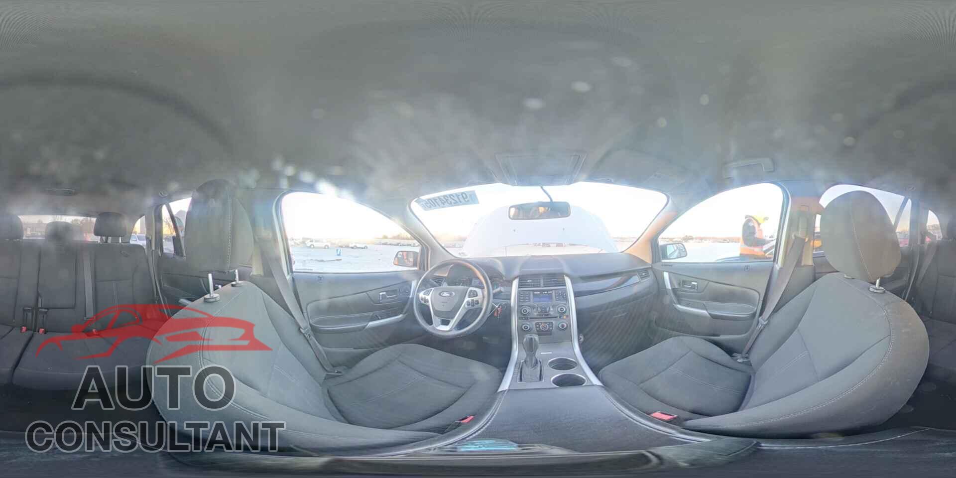 FORD EDGE 2013 - 2FMDK4GCXDBB82387