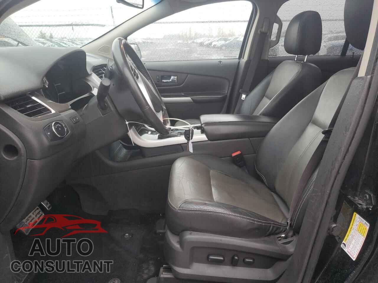 FORD EDGE 2013 - 2FMDK4AK6DBC97441