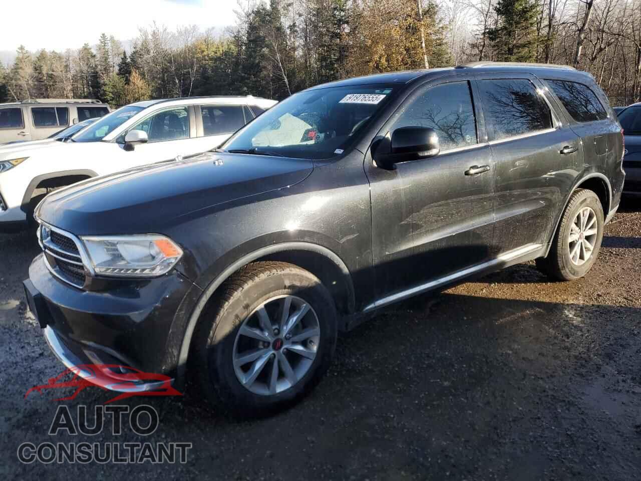 DODGE DURANGO 2014 - 1C4RDJDG7EC308703
