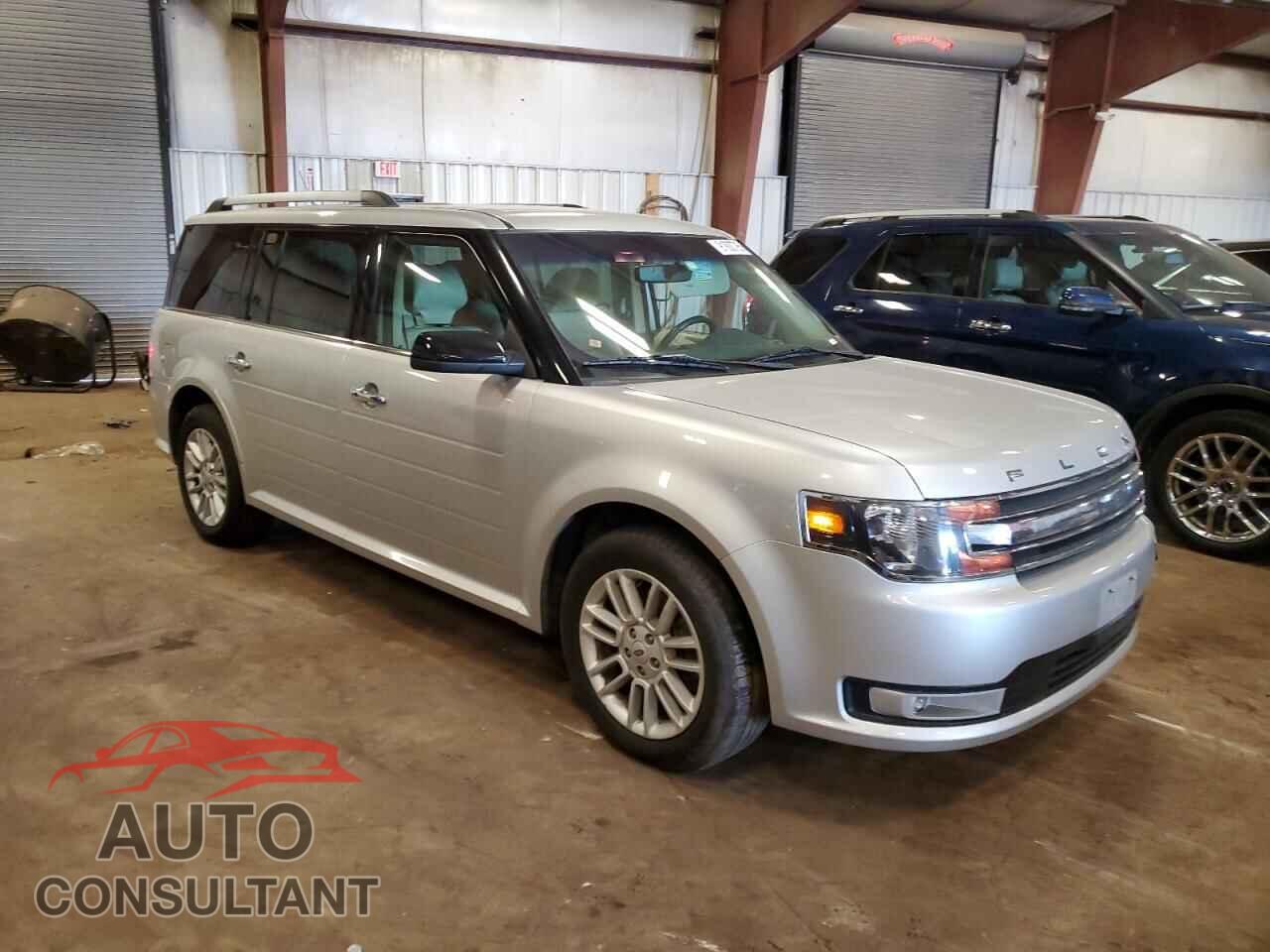 FORD FLEX 2017 - 2FMHK6C85HBA11731