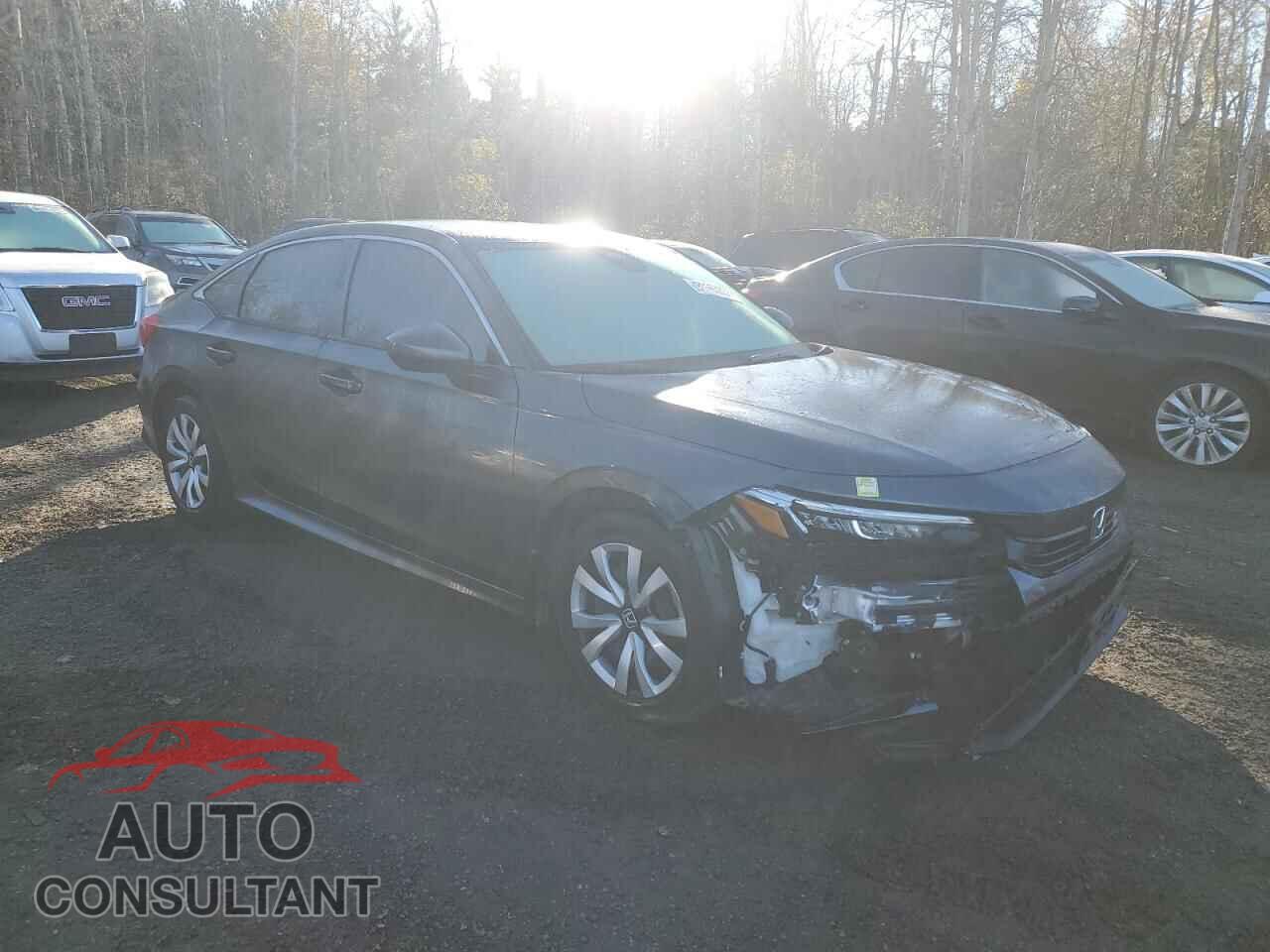 HONDA CIVIC 2023 - 2HGFE2F2XPH111131