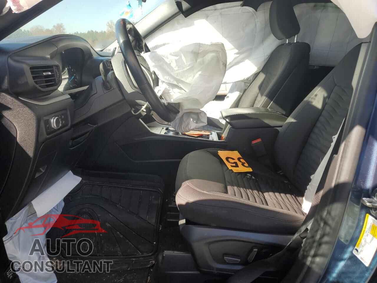 FORD EXPLORER 2020 - 1FMSK8DH4LGA82789